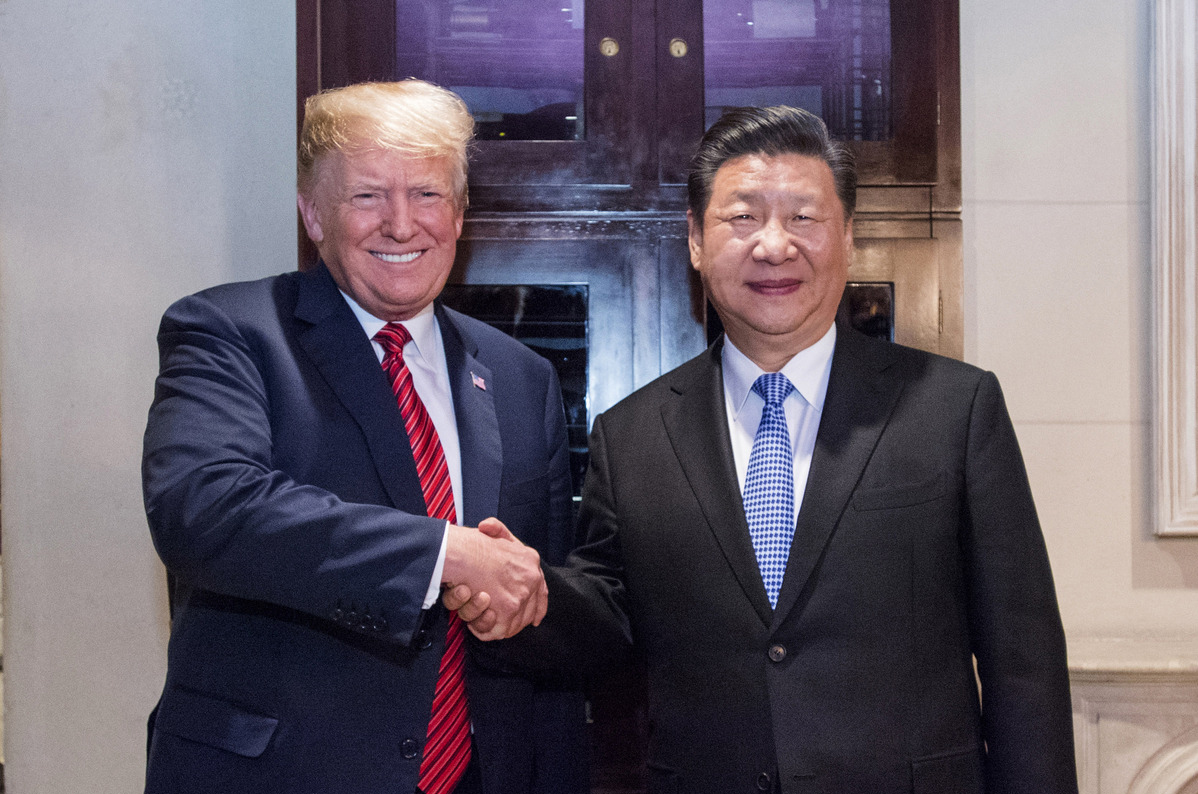 Xi to stay in close touch with Trump