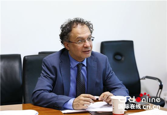 Italy seeking cooperation with China